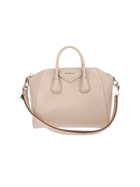 givenchy antigona bag cream|givenchy antigona on sale.